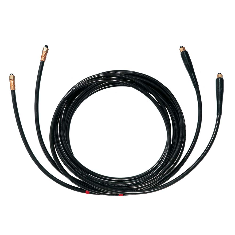 UFlex Hydraulic Hose Kit 28' Two Hoses [KITOB-28']