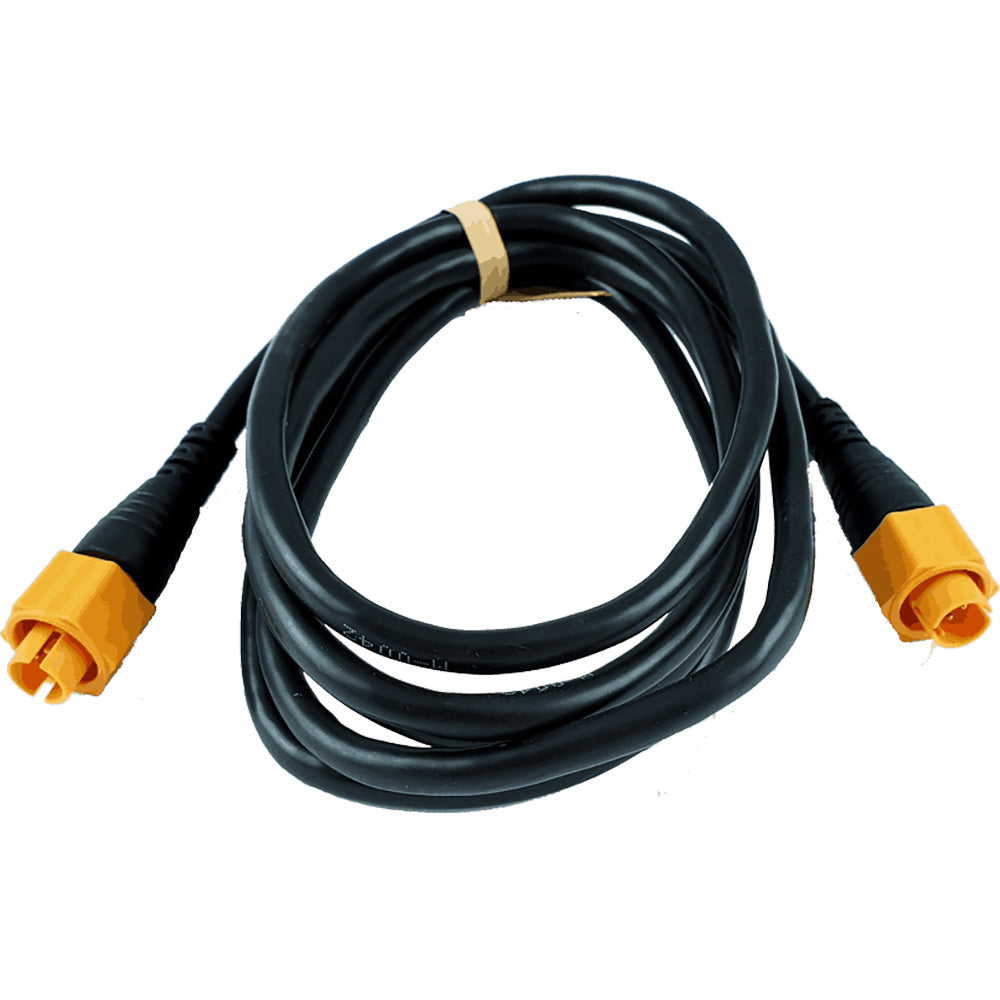 Lowrance 6 FT Ethernet Cable ETHEXT-6YL [000-0127-51]
