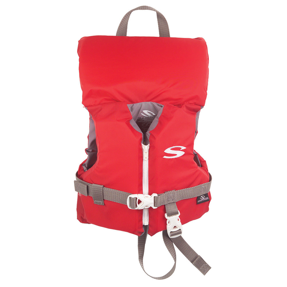 Stearns Classic Infant Life Jacket - Up to 30lbs - Red [2158920]